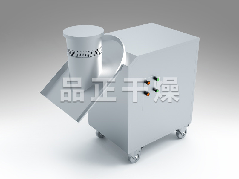 ZLB系列旋轉(zhuǎn)式制粒機