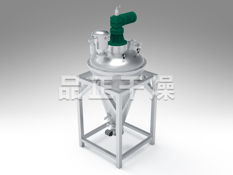 DSH系列雙螺旋錐形混合機